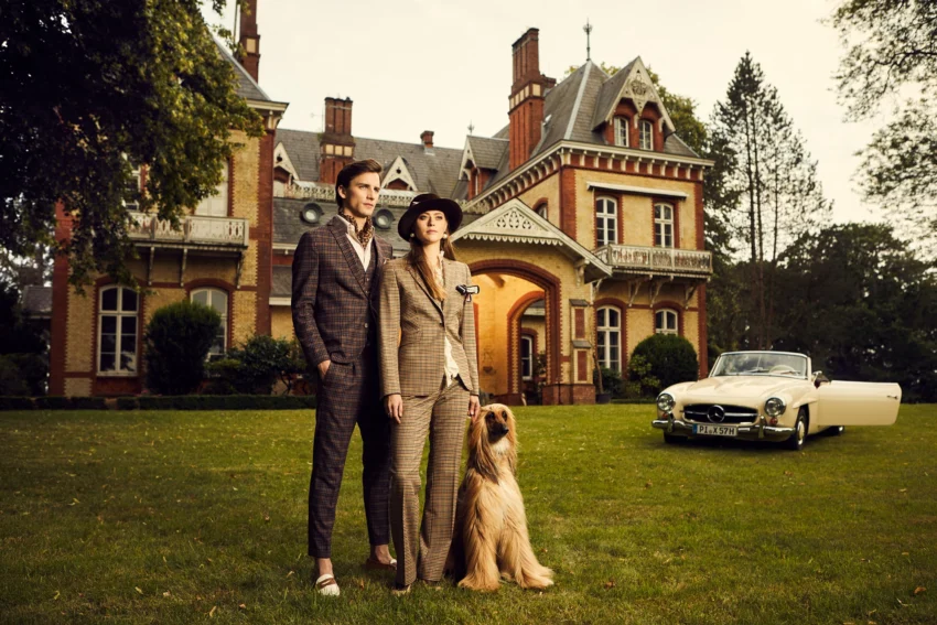 Mercedes Schloss Düneck