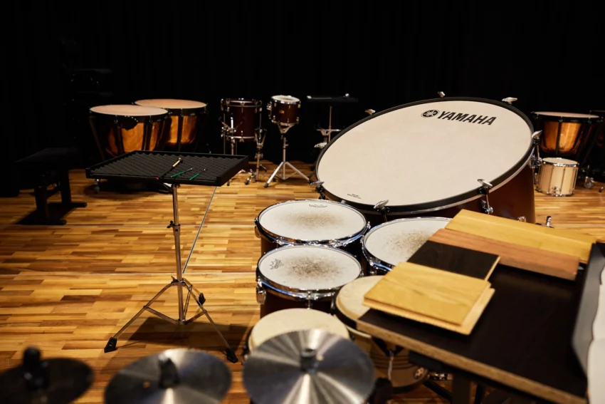 Percussion Masterclass
