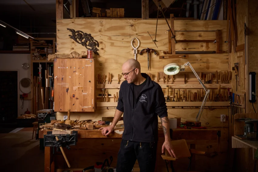 Johann Wittchow Tischlerei